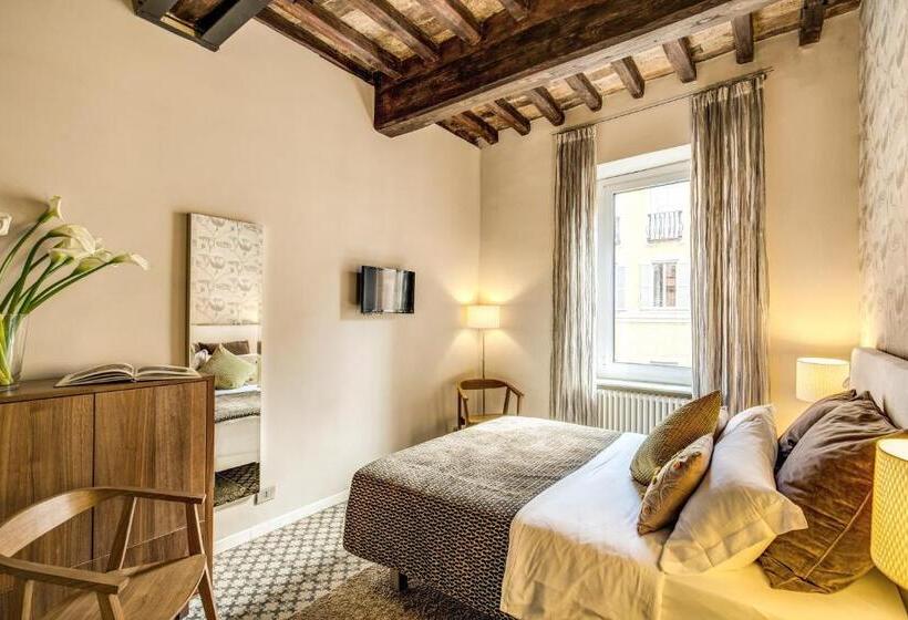 اتاق اکونومی, Trevi Beau Boutique