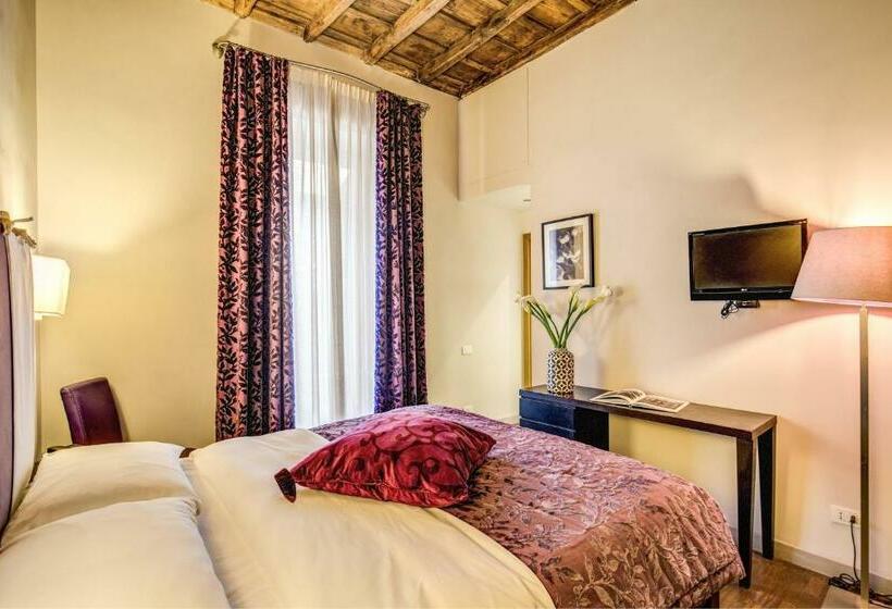 اتاق استاندارد, Trevi Beau Boutique