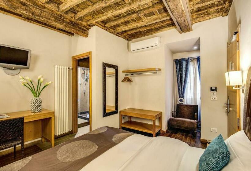 اتاق استاندارد, Trevi Beau Boutique