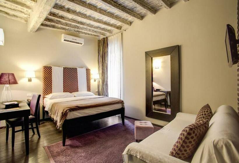 Superior Room, Trevi Bb Beau Boutique