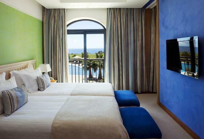 Suite met Uitzicht op Zee, Cascade Wellness Resort