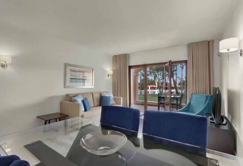 1 Bedroom Apartment Pool View, Cascade Wellness Resort