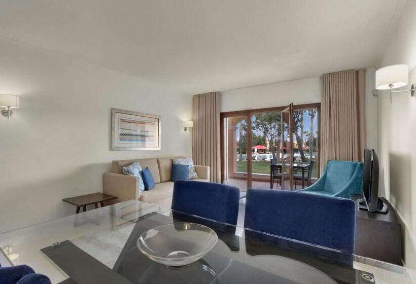 آپارتمان 1 خوابه با چشم‌انداز استخر, Cascade Wellness Resort