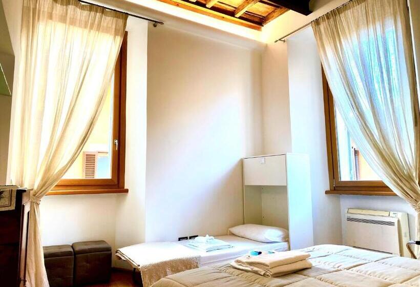 آپارتمان لوکس 1 خوابه, Campo De Fiori Relais
