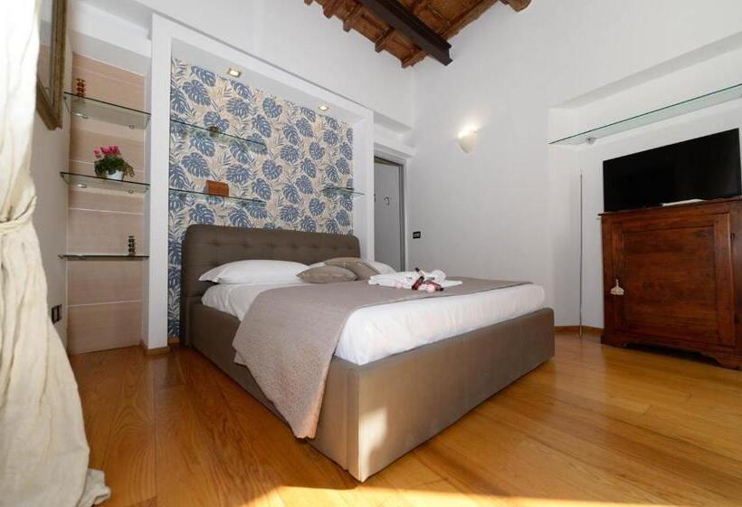 آپارتمان لوکس 1 خوابه, Campo De Fiori Relais
