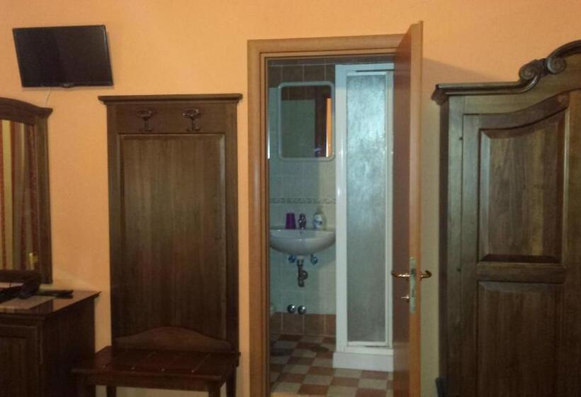 Cameră Standard, Pitagora B&b