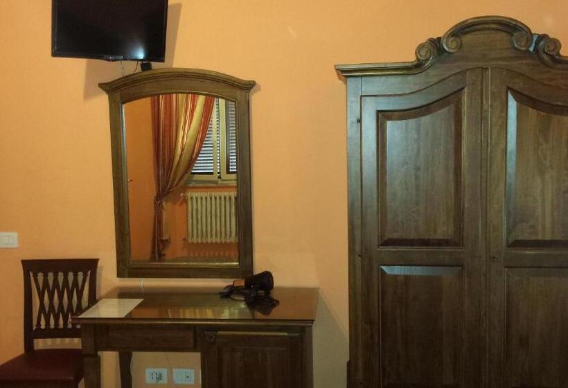 Cameră Standard, Pitagora B&b