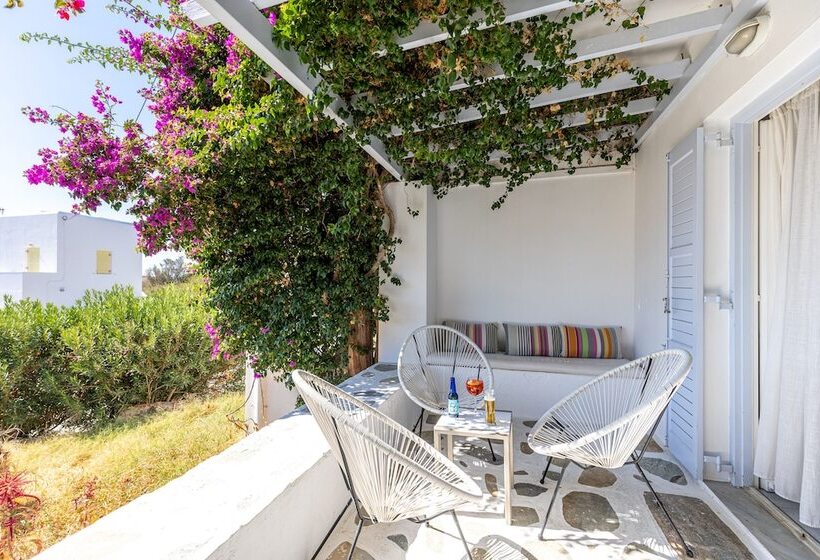 Triple Room Sea View, Akrotiri