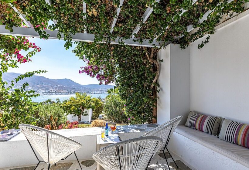 Triple Room Sea View, Akrotiri
