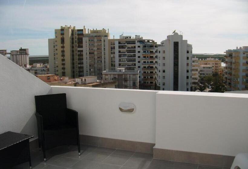 Standard Room with Balcony, Alnacir