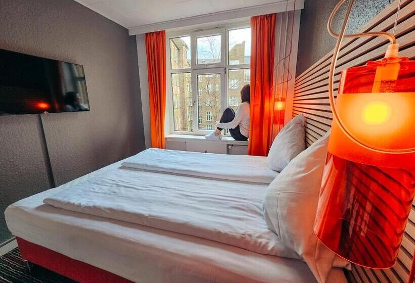 اتاق استاندارد یک نفره, Annex Copenhagen