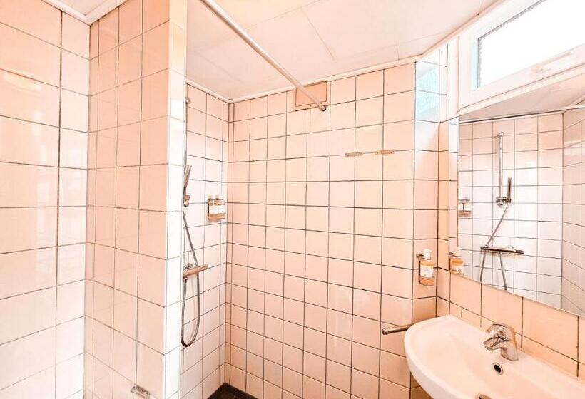 اتاق استاندارد یک نفره, Annex Copenhagen