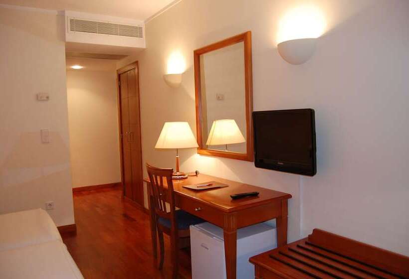 Chambre Standard, Central Parque