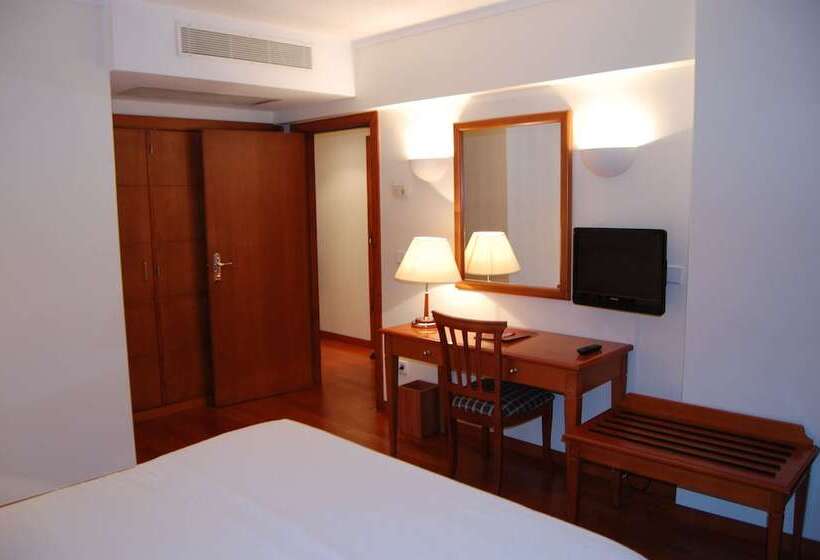 Standard Room, Central Parque