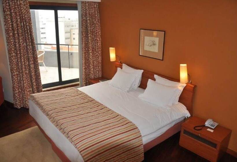 Chambre Standard, Central Parque