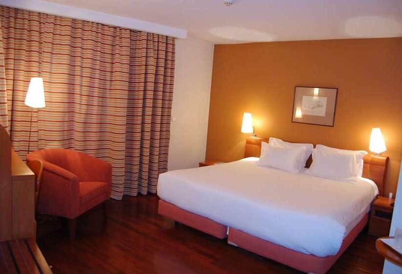 Chambre Standard, Central Parque