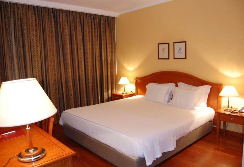 Chambre Standard, Central Parque