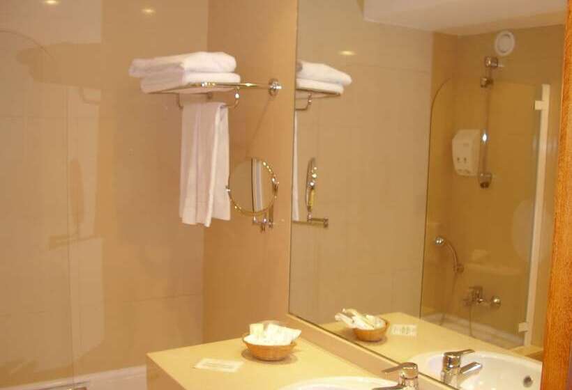 Standard Single Room, Central Parque