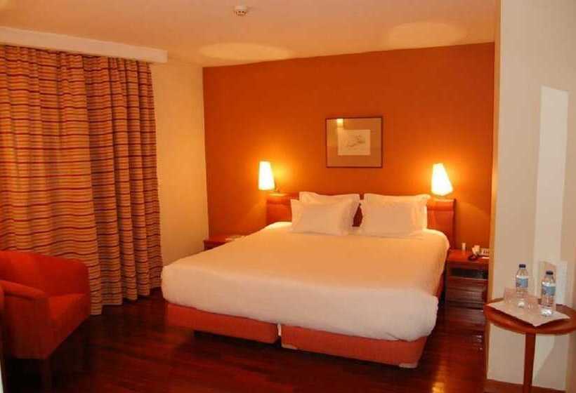 Standard Single Room, Central Parque