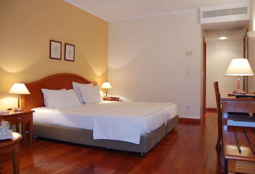 Standard Single Room, Central Parque