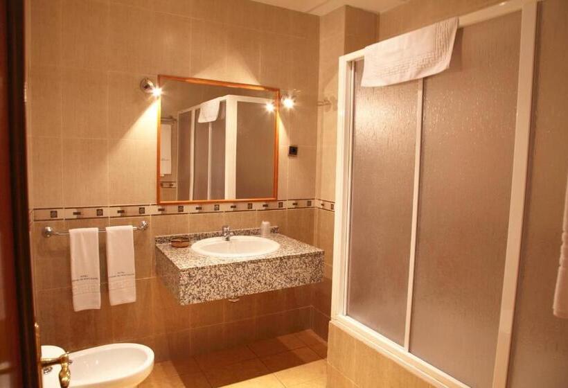 اتاق استاندارد, Ciudad Pozo Alcon