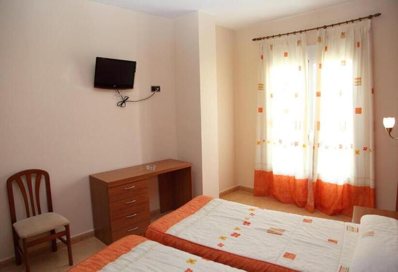 اتاق استاندارد, Ciudad Pozo Alcon