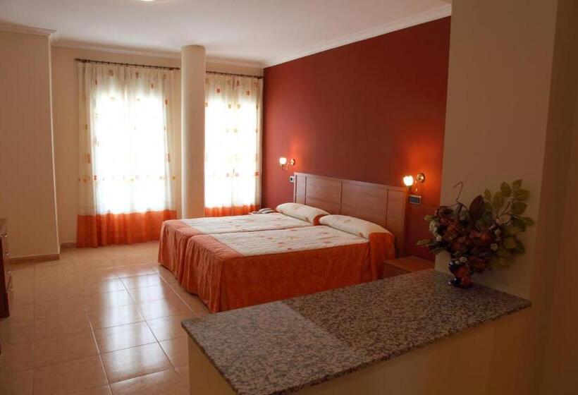 Standard Room, Ciudad Pozo Alcon