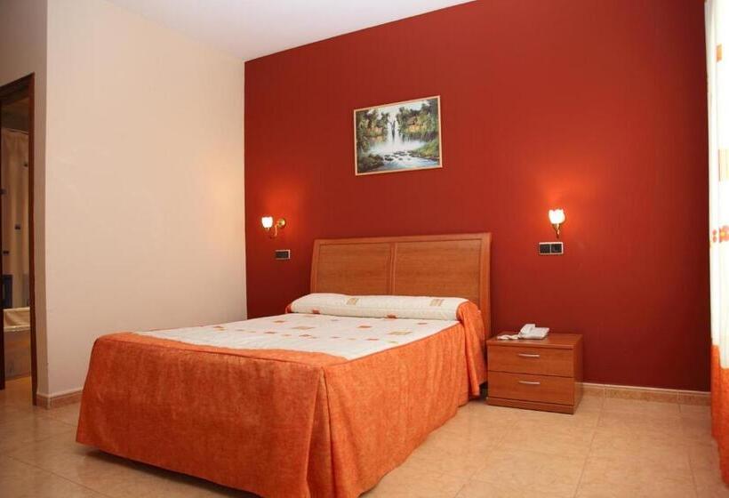 Standard Single Room, Ciudad Pozo Alcon