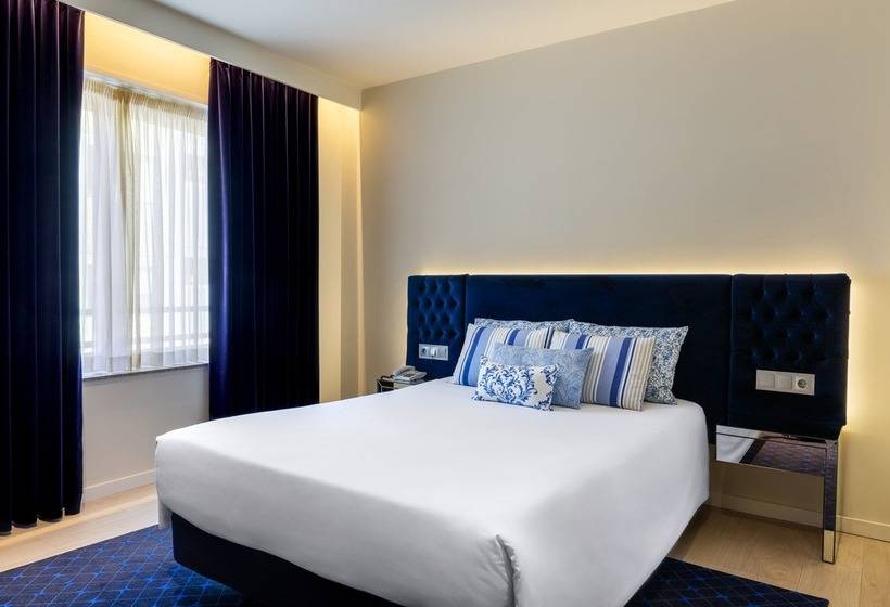 اتاق استاندارد, Cristal Porto