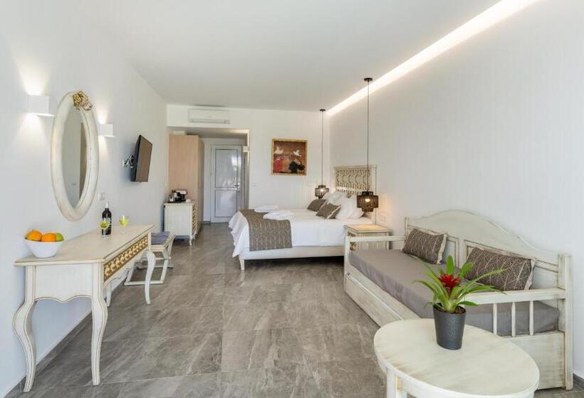 Junior Suite, Delfina Tropic Beach