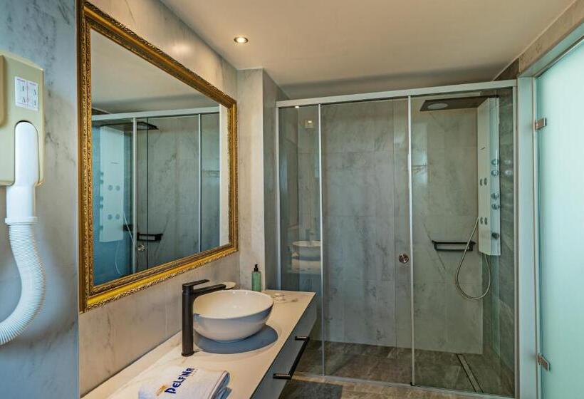 سوییت با استخر, Delfina Tropic Beach
