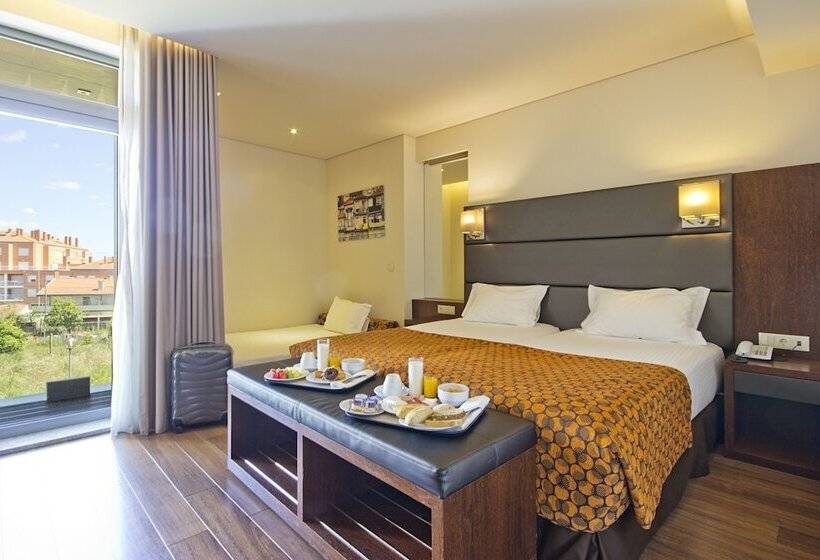 Quarto standard, Eurostars Oporto