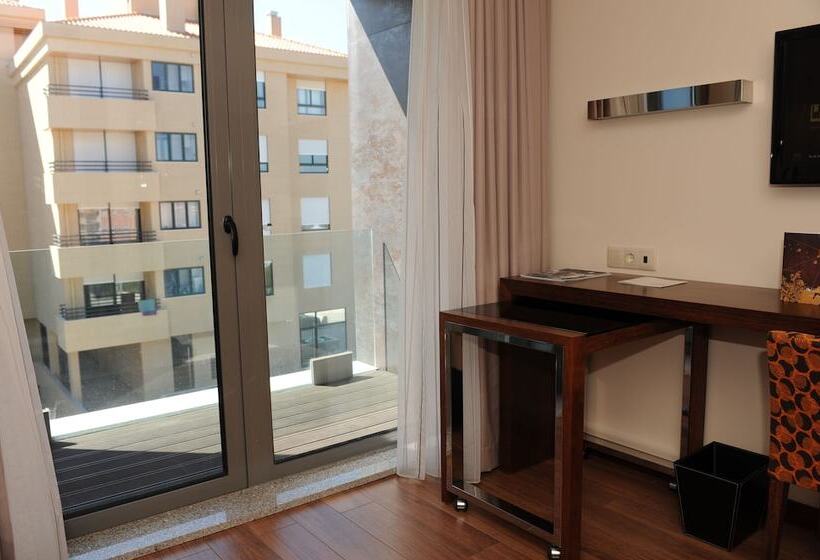 Apartamento 1 Quarto, Eurostars Oporto