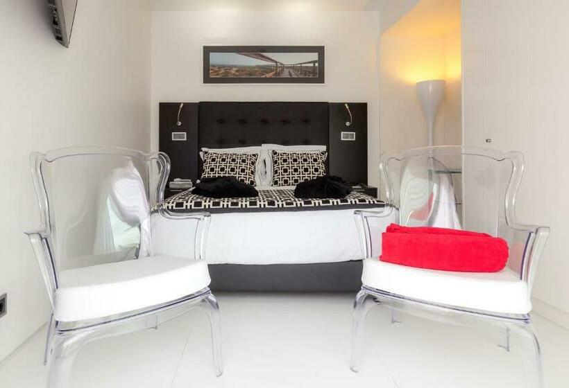 Suite Premium, Faro Boutique