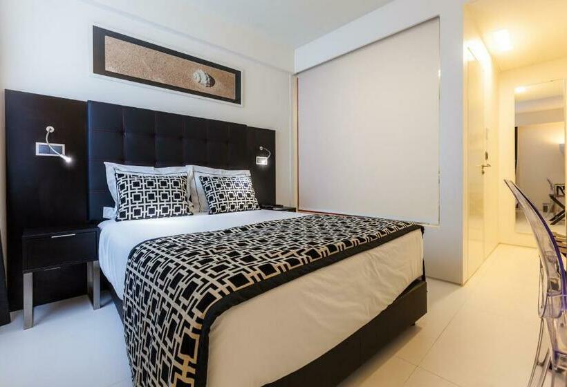 Classic Room, Faro Boutique