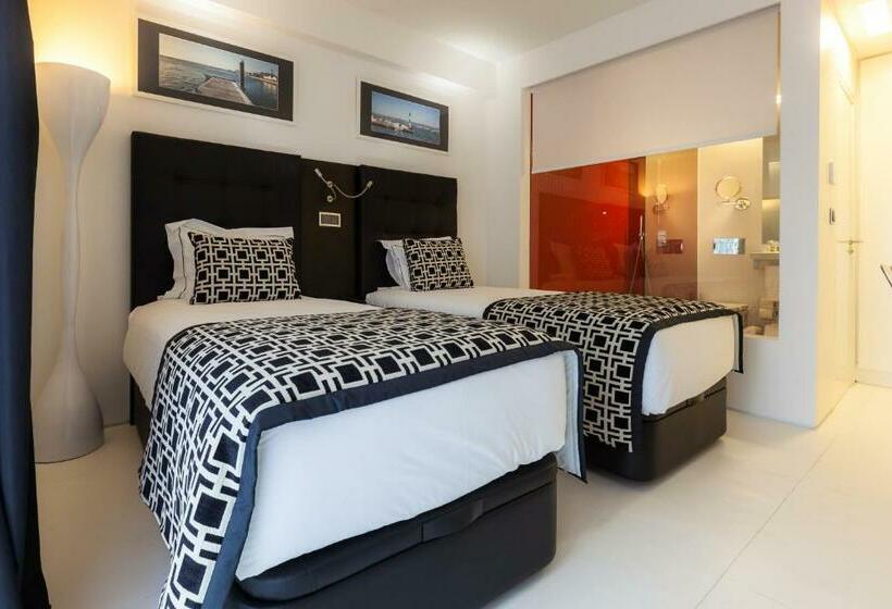 Superior Room, Faro Boutique