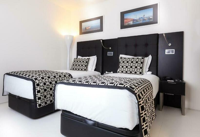 Superior Room, Faro Boutique