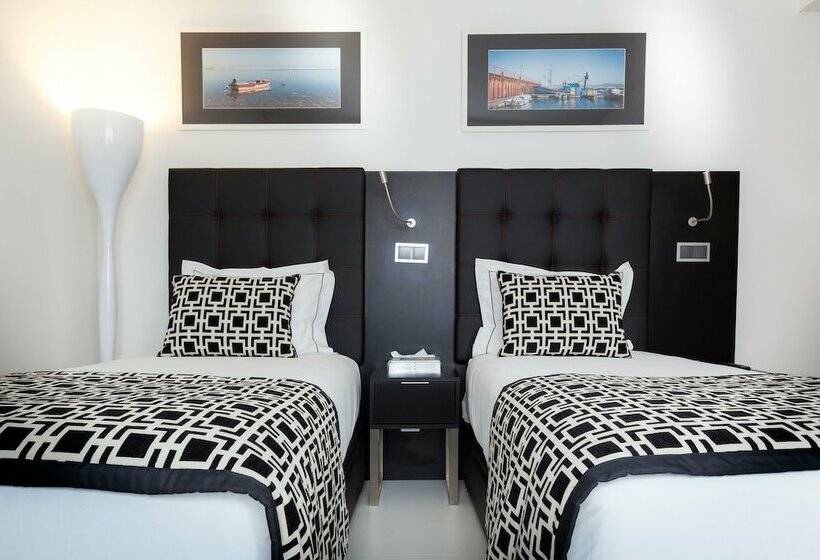 Quarto Superior, Faro Boutique