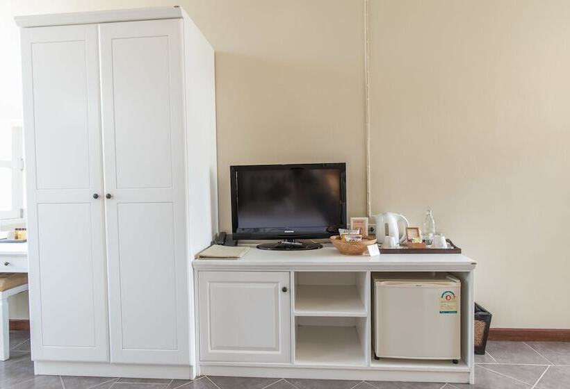 اتاق لوکس, Feung Nakorn Balcony Rooms And Cafe