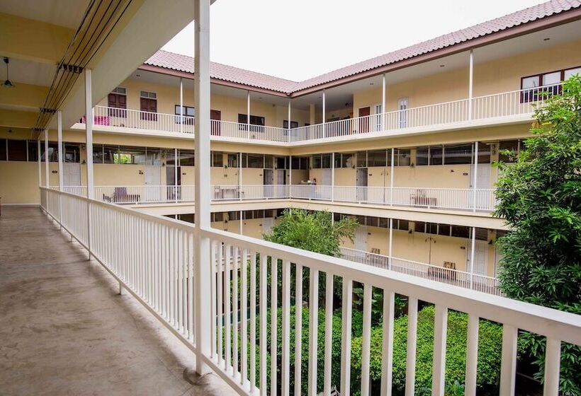اتاق لوکس, Feung Nakorn Balcony Rooms And Cafe