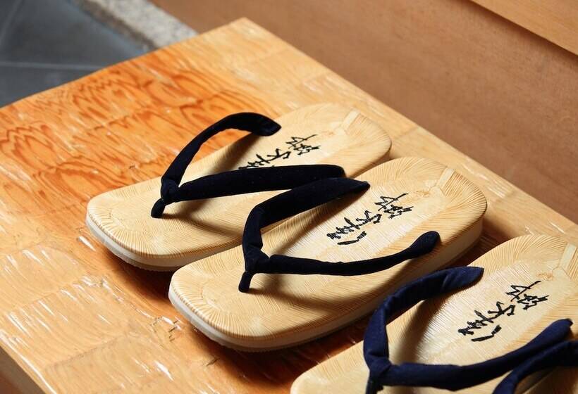 اتاق استاندارد با چشم‌انداز دریاچه, Apa Hotel & Resort Kaga Katayamazu Onsen Kasuikyo