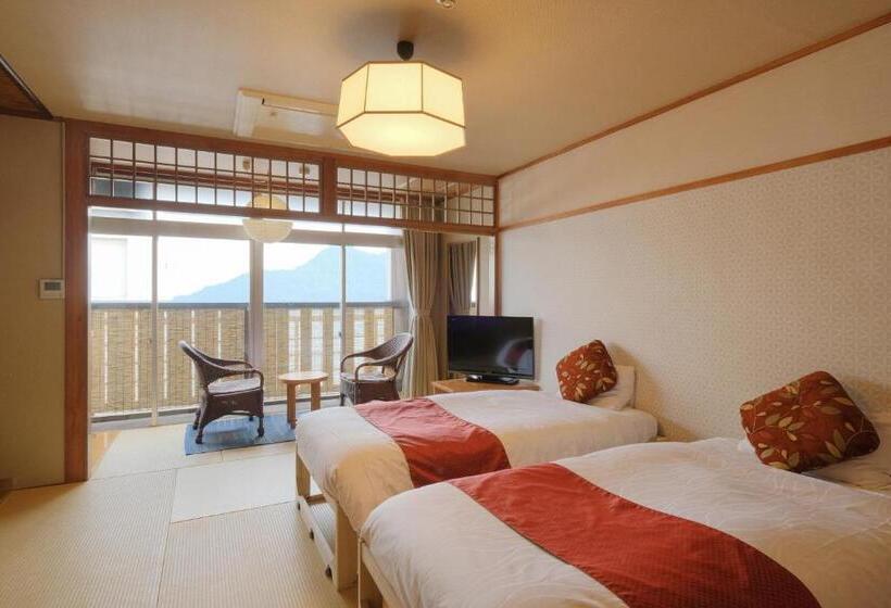 Standard Room, Keishokan Sazanamitei
