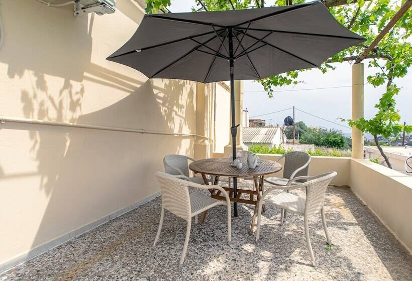 آپارتمان کلاسیک 1 خوابه, Orestis Hotel Sea View Apartments