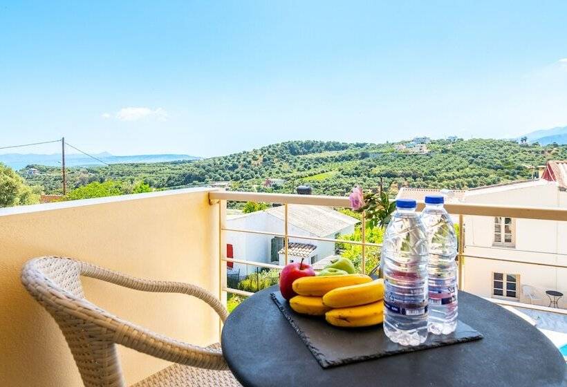 آپارتمان کلاسیک 1 خوابه, Orestis Hotel Sea View Apartments
