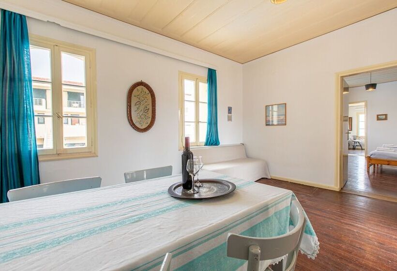 آپارتمان کلاسیک 1 خوابه, Orestis Hotel Sea View Apartments