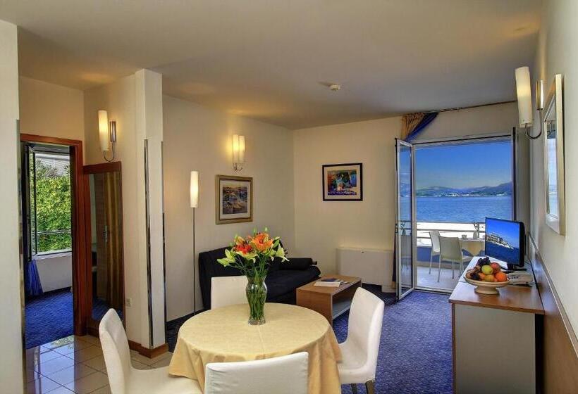 Suite Sea View, Pastura