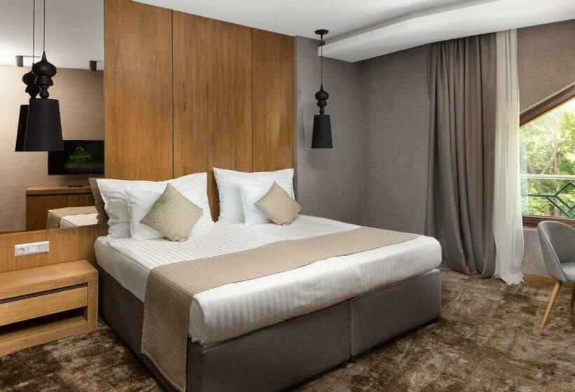 Suite Deluxe, Pirin Park