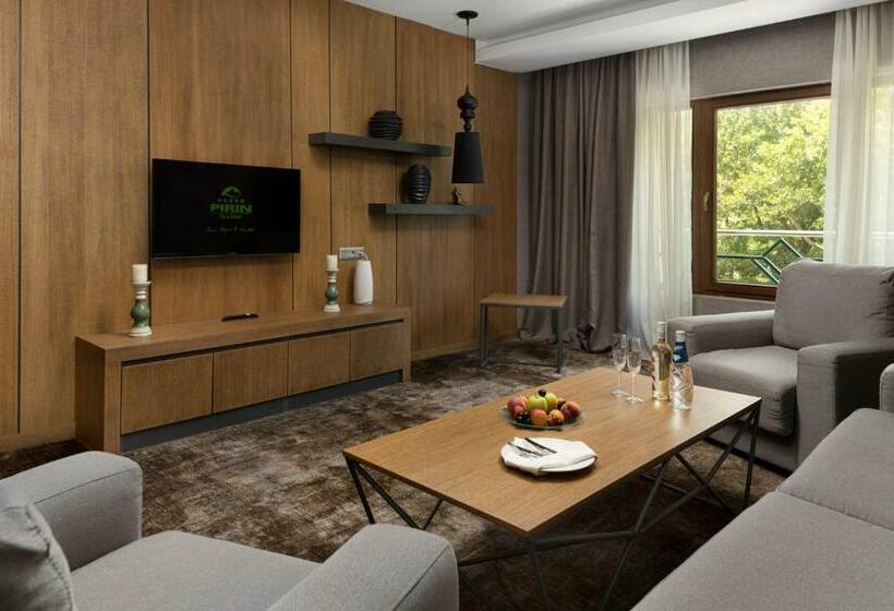 Suite Deluxe, Pirin Park