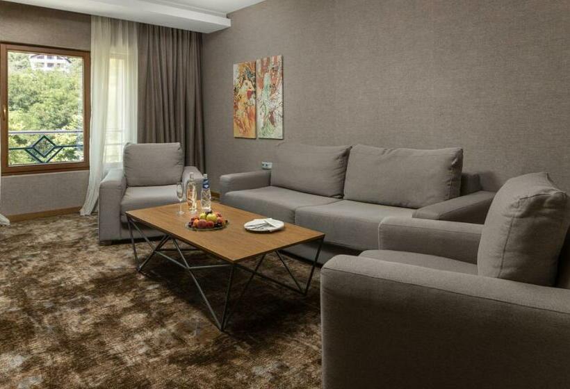 Suite Deluxe, Pirin Park