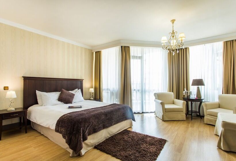 Chambre Executive, Premier Luxury Mountain Resort